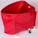 outboard flushing bag